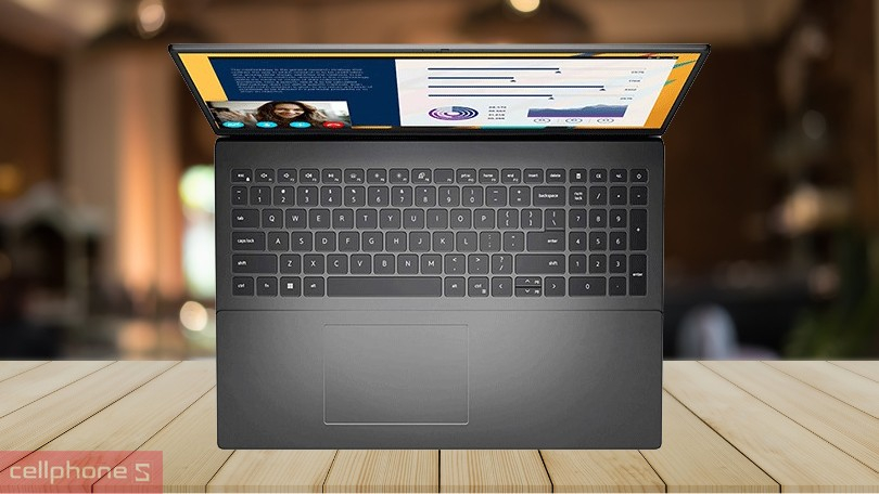 Công nghệ laptop Dell Vostro 5620 V6I5001W1