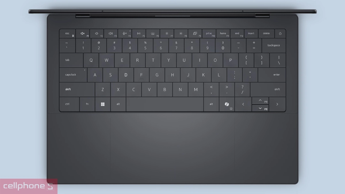 Dell XPS hỗ trợ thao tác nhanh các tính năng AI Copilot