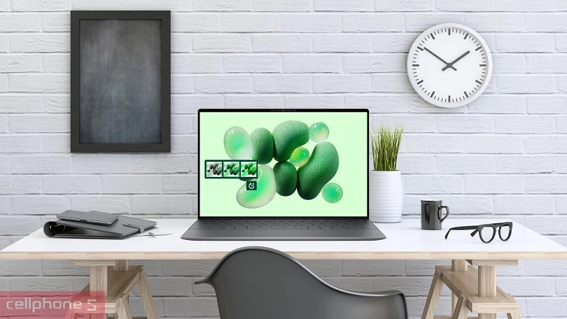 Cấu hình laptop Dell XPS 13 9350 XPSU7016W1