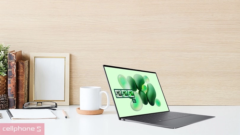 Hiệu năng AI trên laptop Dell XPS 13 9350 XPSU7016W1