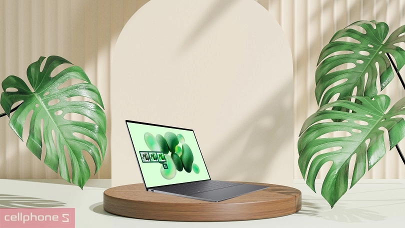 Thiết kế laptop Dell XPS 13 9350 XPSU7016W1