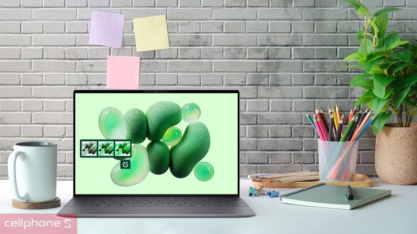 Cấu hình laptop Dell XPS 13 9350 XPSU7016W1