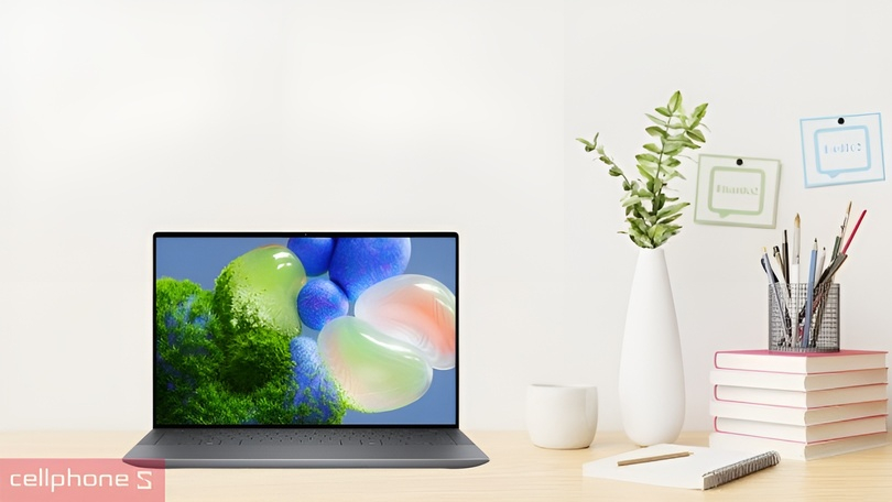 Thời lượng pin, cổng kết nối của laptop Dell XPS 14 9440 71054773