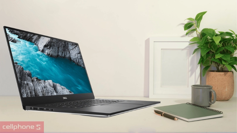 Laptop Dell XPS 15 9570 - Hiệu năng cân bằng, thiết kế sang trọng
