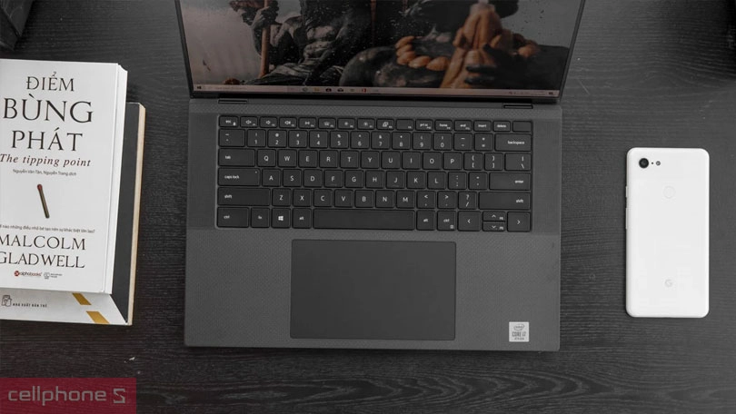 Hiệu năng ổn định cùng viên pin dung lượng lớn