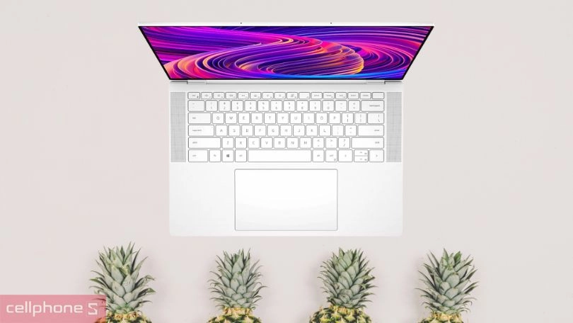 Laptop Dell XPS 9510 - Lưu trữ hoàn hảo, sức mạnh đỉnh cao 