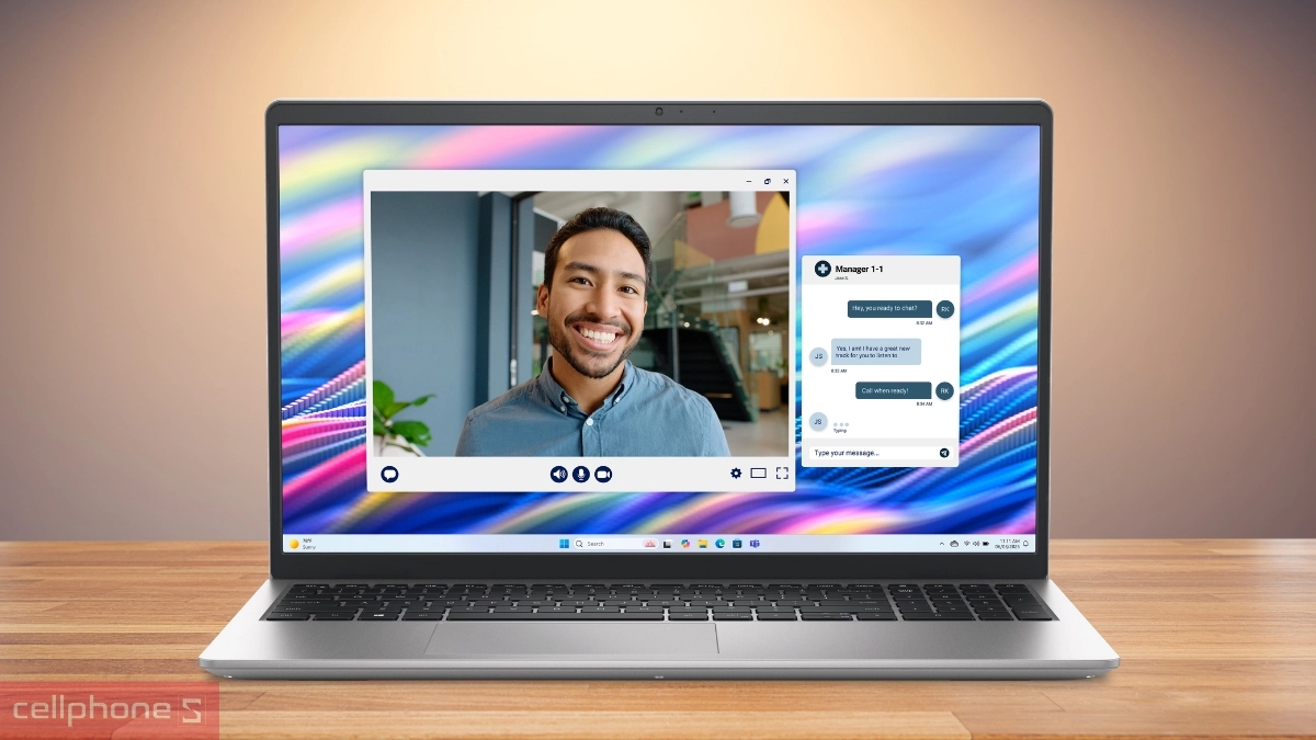 Màn hình laptop Dell 15