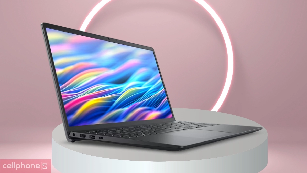 Thiết kế Dell 15