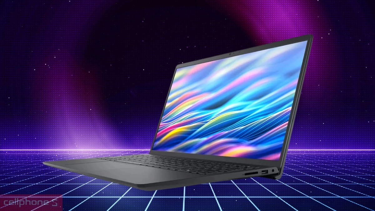 Bộ nhớ RAM, ổ cứng của laptop Dell 15 DC15250 79N4M