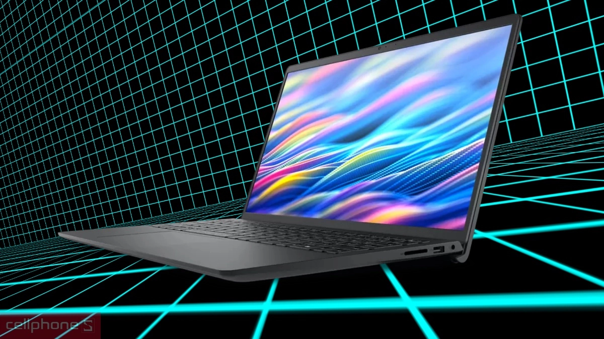 Hiệu năng xử lý của laptop Dell 15 DC15250 79N4M
