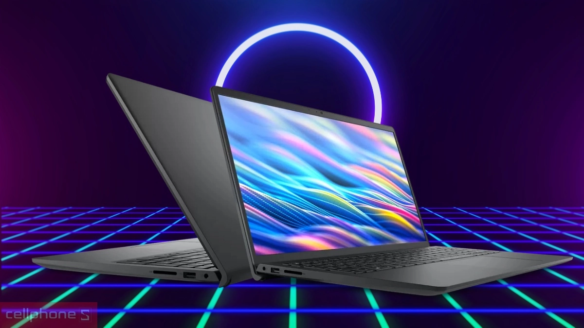 Hiệu năng xử lý của laptop Dell 15 DC15250 79N4M