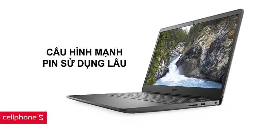 Laptop Dell Inspiron 3501 5580BLK