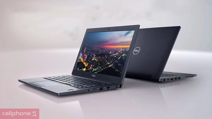 Dòng laptop Dell Latitude Series 7000