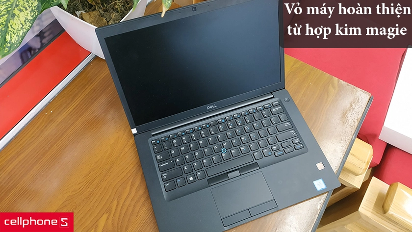 Vỏ máy hoàn thiện từ hợp kim magie