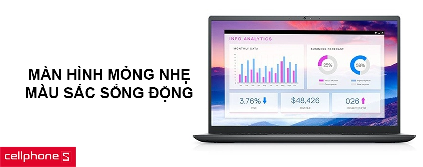 Laptop Dell Vostro 5410 V4I5014W