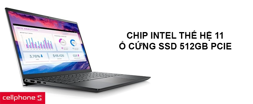 Laptop Dell Vostro 5410 V4I5014W