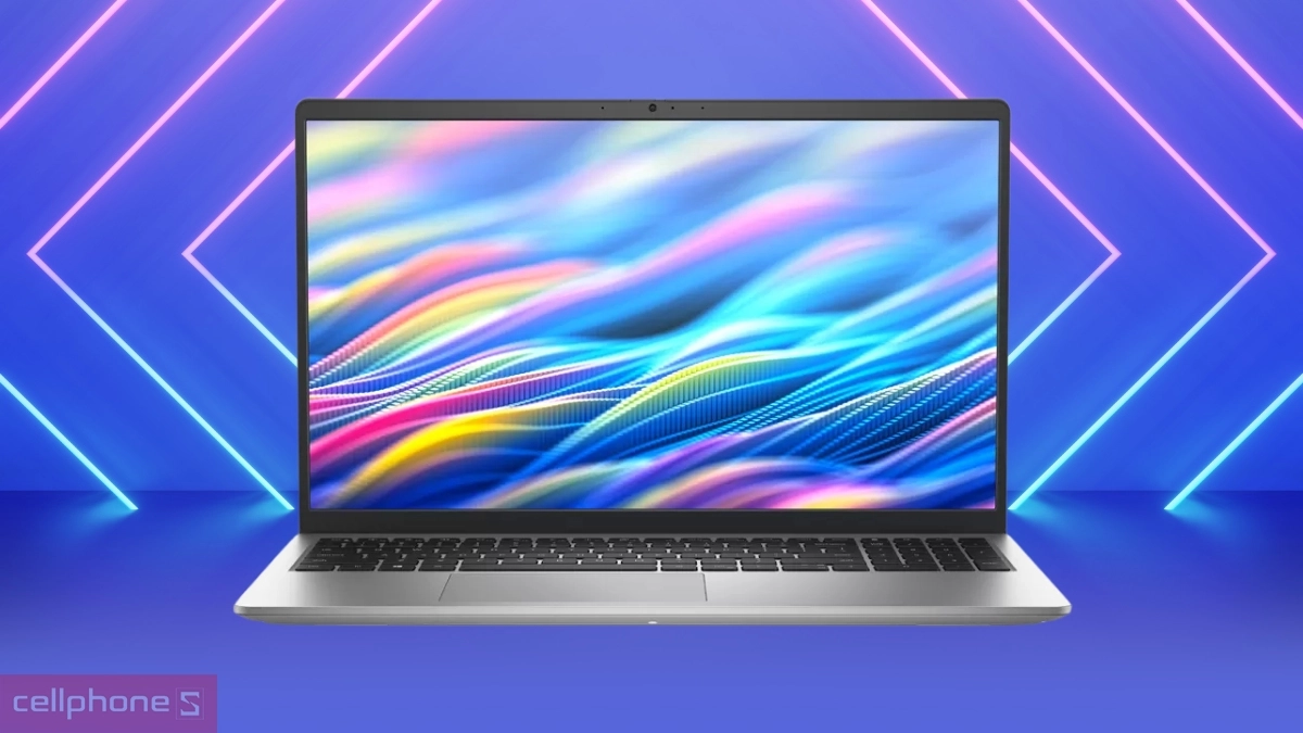 Hiệu năng tính toán, xử lý đồ họa của laptop Dell 15 DC15250 3G7T0