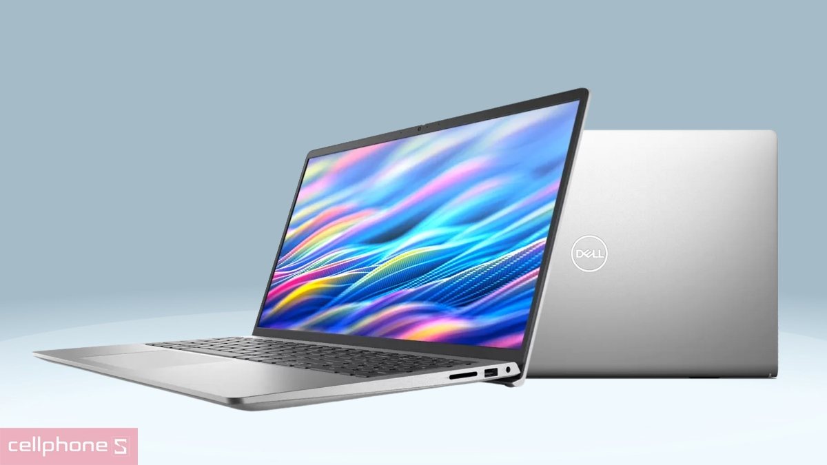 Dung lượng pin, cổng kết nối của laptop Dell 15 DC15250 3G7T0