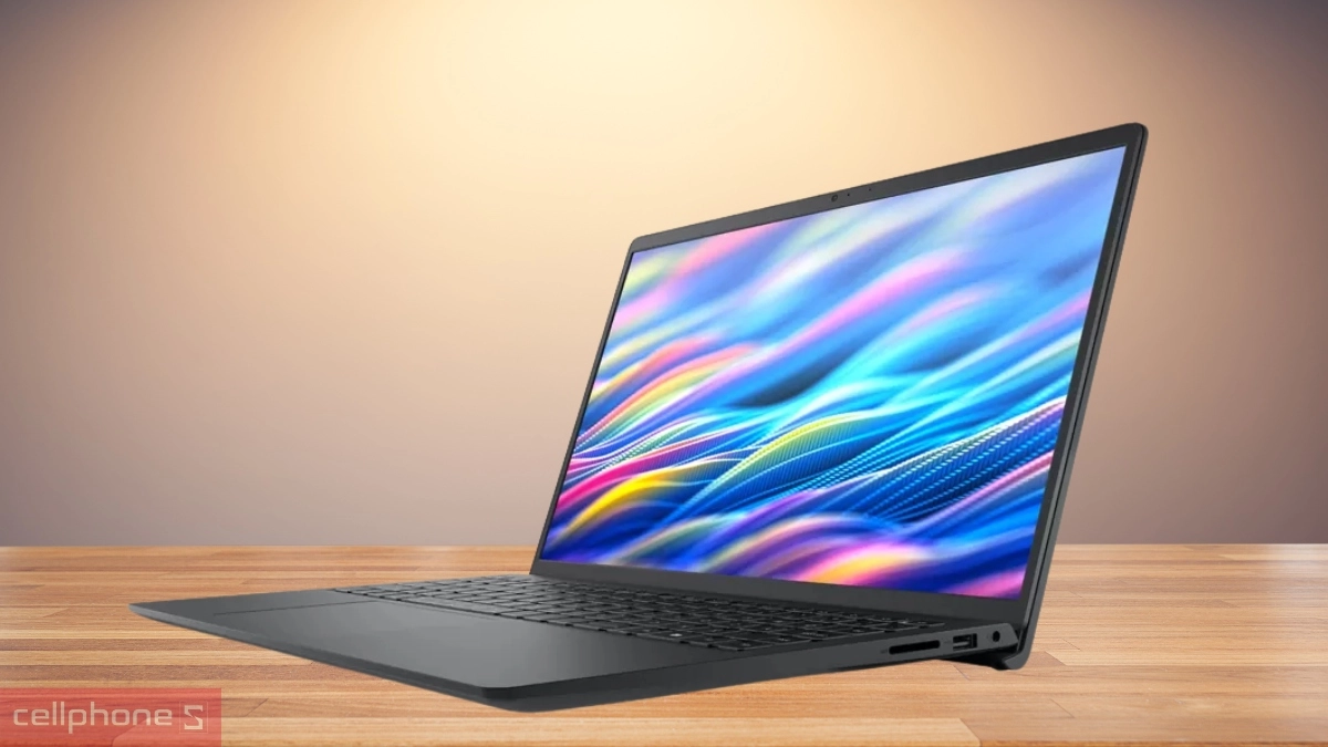 RAM, ổ cứng laptop Dell 15 DC15250 H02DF