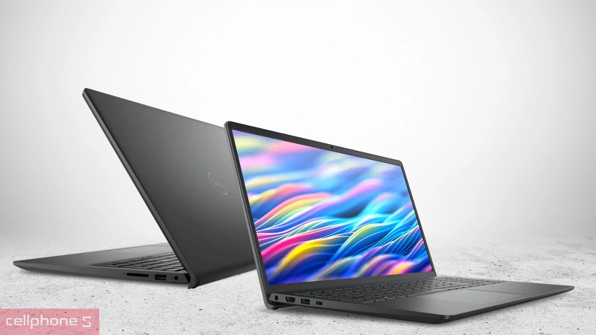 Thiết kế laptop Dell 15 DC15250 H02DF