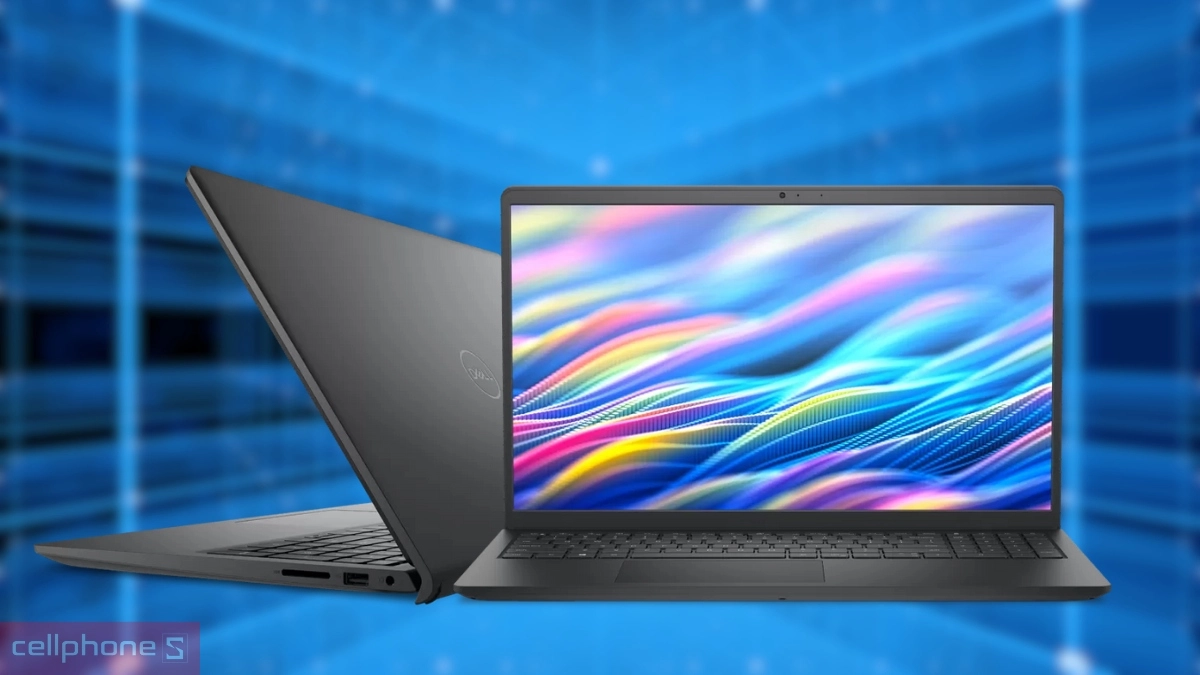 CPU, card đồ hoạ của laptop Dell 15 DC15250 H02DF