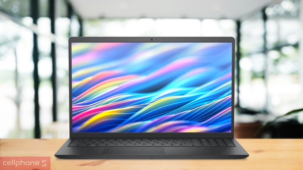 Màn hình, tần số quét của laptop Dell 15 DC15250 H02DF