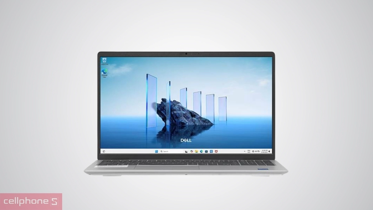 CPU, card đồ hoạ của laptop Dell 15 DC15250 I5U165W11SLU