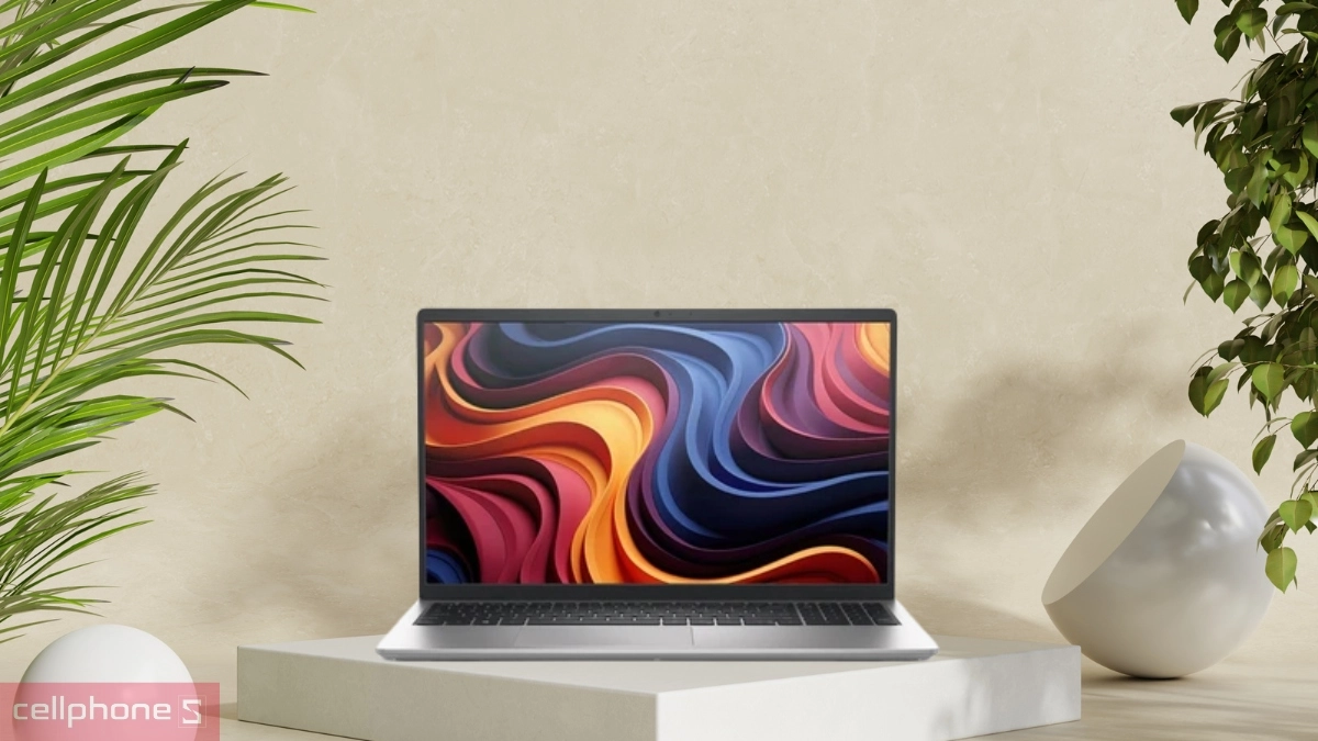 Thiết kế laptop Dell 15 DC15255 X9YM41