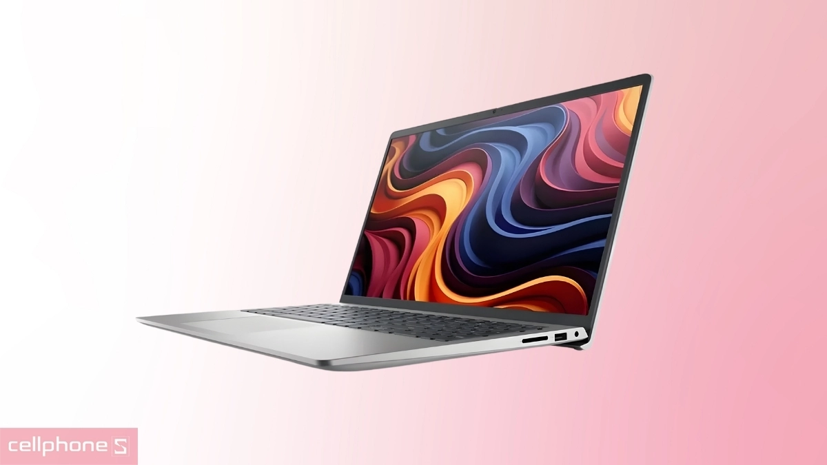 Hiệu năng tính toán, xử lý đồ họa của laptop Dell 15 DC15255 X9YM41