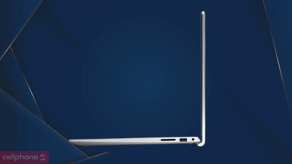 Pin và thời lượng sử dụng của laptop Dell 15 DC15255 X9YM41