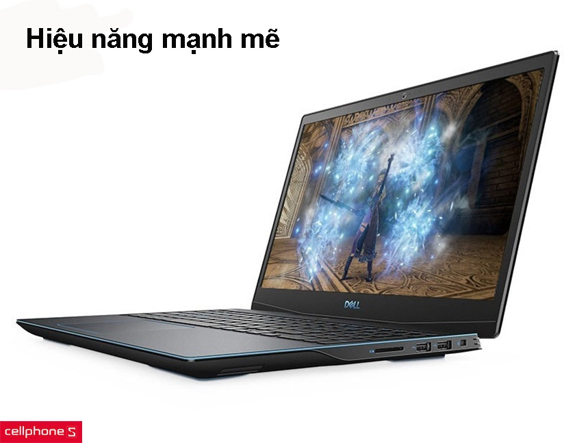 Laptop Dell Gaming G3 15 3500 70253721