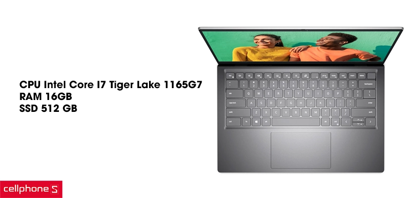 Hiệu năng mạnh mẽ, đáp ứng nhu cầu đồ họa và chơi game tuyệt vời