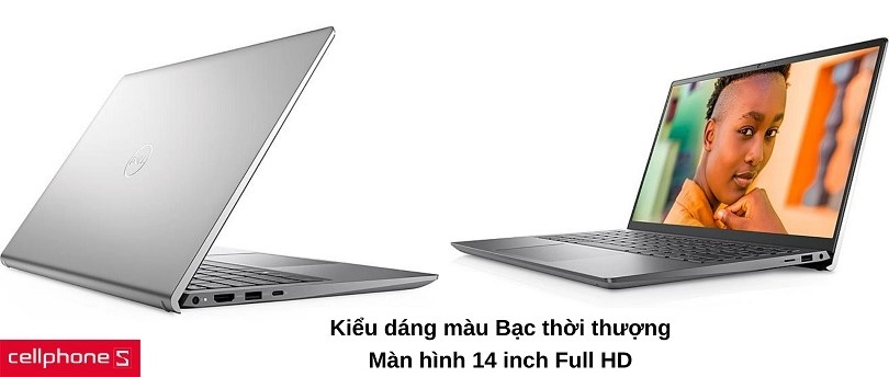 Kiểu dáng thời thượng, màn hình ấn tượng