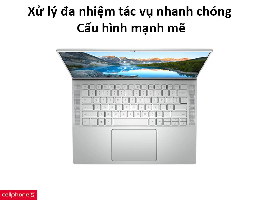 Laptop Dell Inspiron 14 7400 DDXGD1