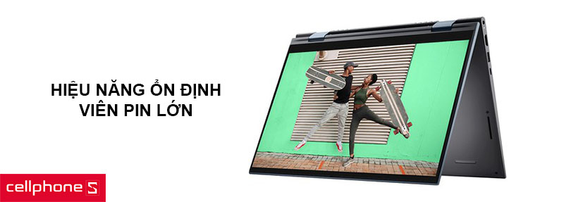 Laptop Dell Inspiron 14 7415