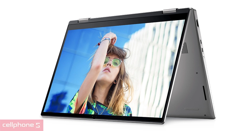 Đánh giá thiết kế Laptop Dell Inspiron 14 7420 5983SLV-Pus