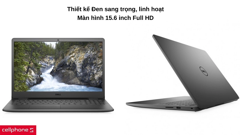 Thiết kế linh hoạt, màn hình rộng sắc nét