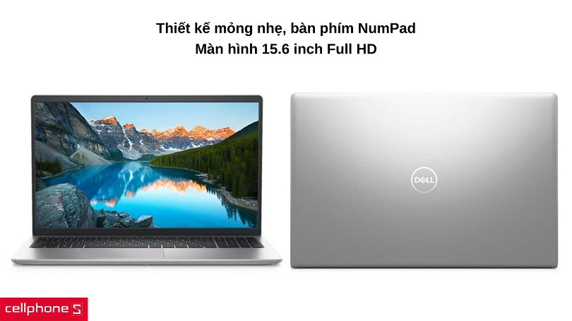 Làm việc chuyên dụng với bàn phím NumPad và màn hình Full HD