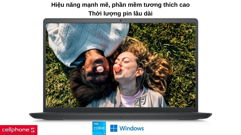 Cấu hình mạnh, kết nối đa dạng và pin lâu