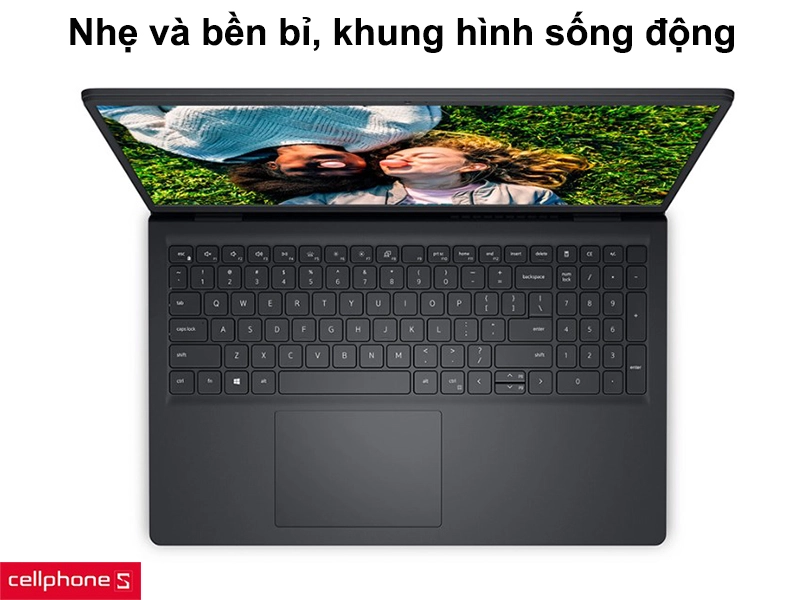 Laptop Dell Inspiron 15 3511 P112F001FBL 