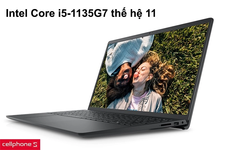 Laptop Dell Inspiron 15 3511 P112F001FBL 