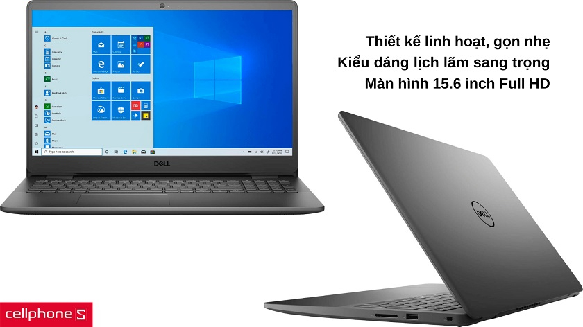 Laptop Dell Inspiron 3501 82VJJ