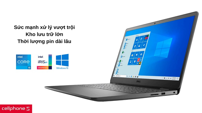 Laptop Dell Inspiron 3501 82VJJ