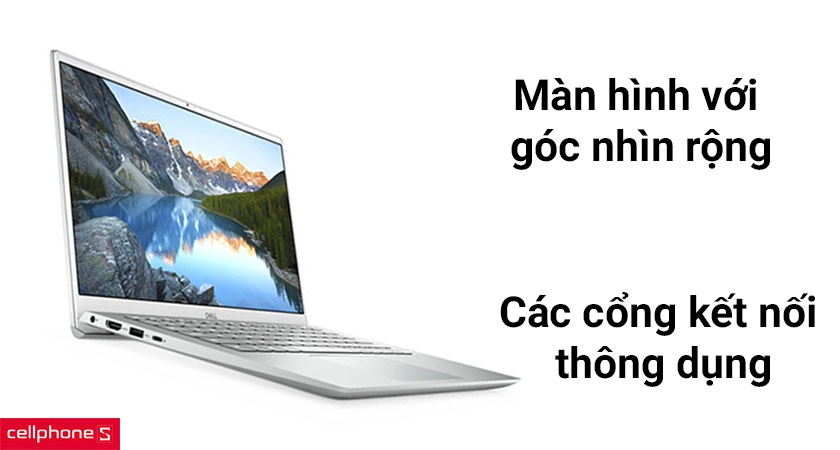 Laptop Dell Inspiron 5402 GVCNH2