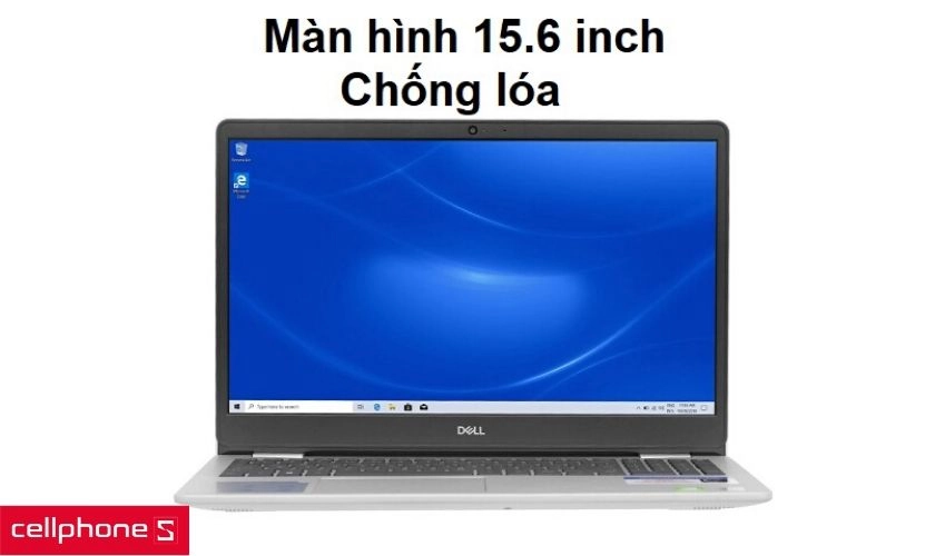 Trọng lượng 1.8 kg và màn hình lên đến 15.6 inch cùng khả năng chống lóa