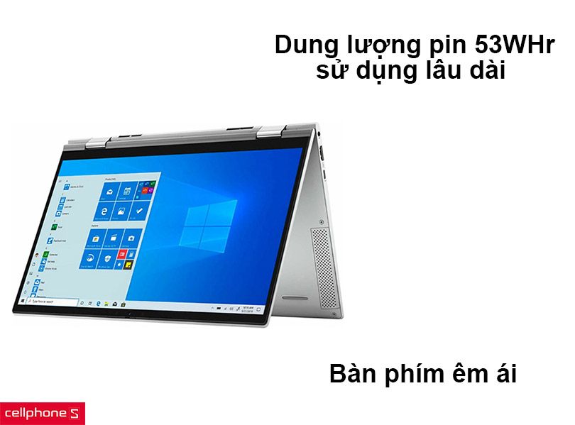 Laptop Intel Evo Dell Inspiron 7000