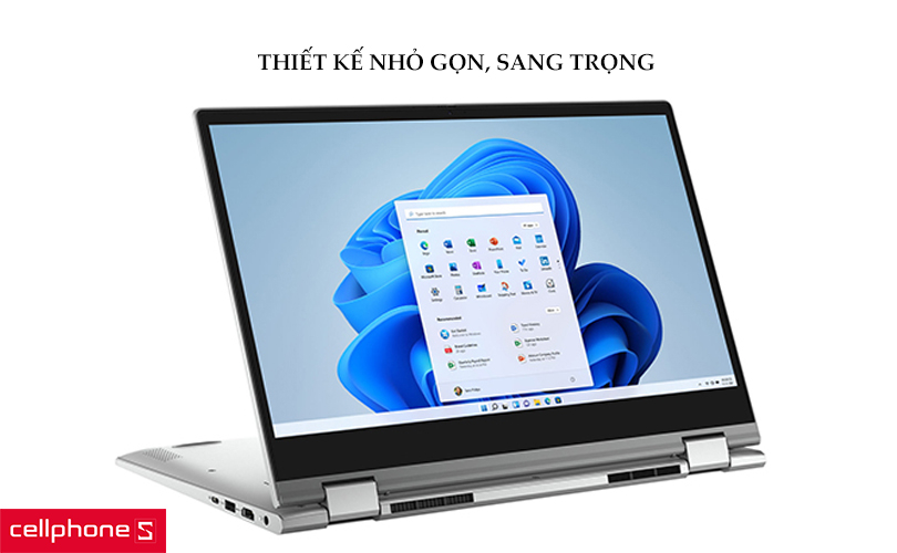 Laptop Dell insprion 14 5406-3661SLV