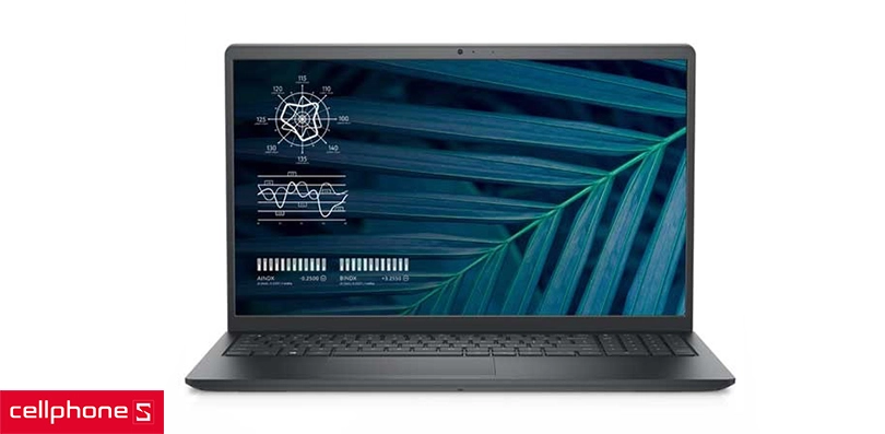 Đánh giá hiệu năng laptop Dell Inspiron 3510 7T2YC5