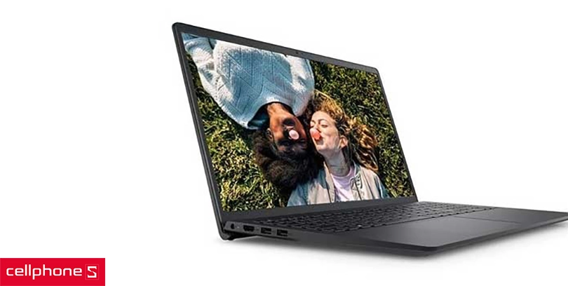 Đánh giá thiết kế Dell Inspiron 3510 7T2YC5