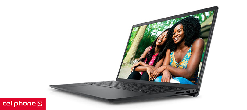 Đánh giá hiệu năng laptop Dell Insprion 3515 G6GR71